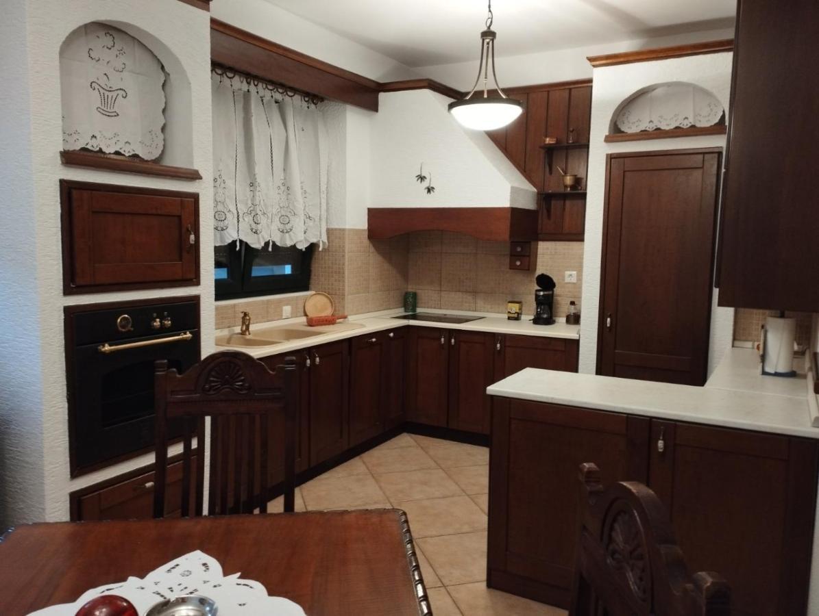 Elea Home Apartments أليكسانثيربوليس المظهر الخارجي الصورة