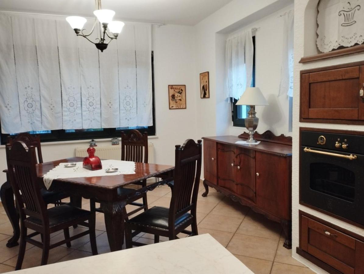 Elea Home Apartments أليكسانثيربوليس المظهر الخارجي الصورة