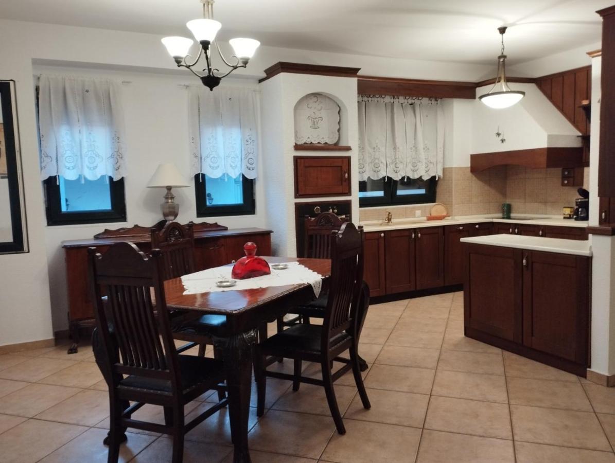 Elea Home Apartments أليكسانثيربوليس المظهر الخارجي الصورة