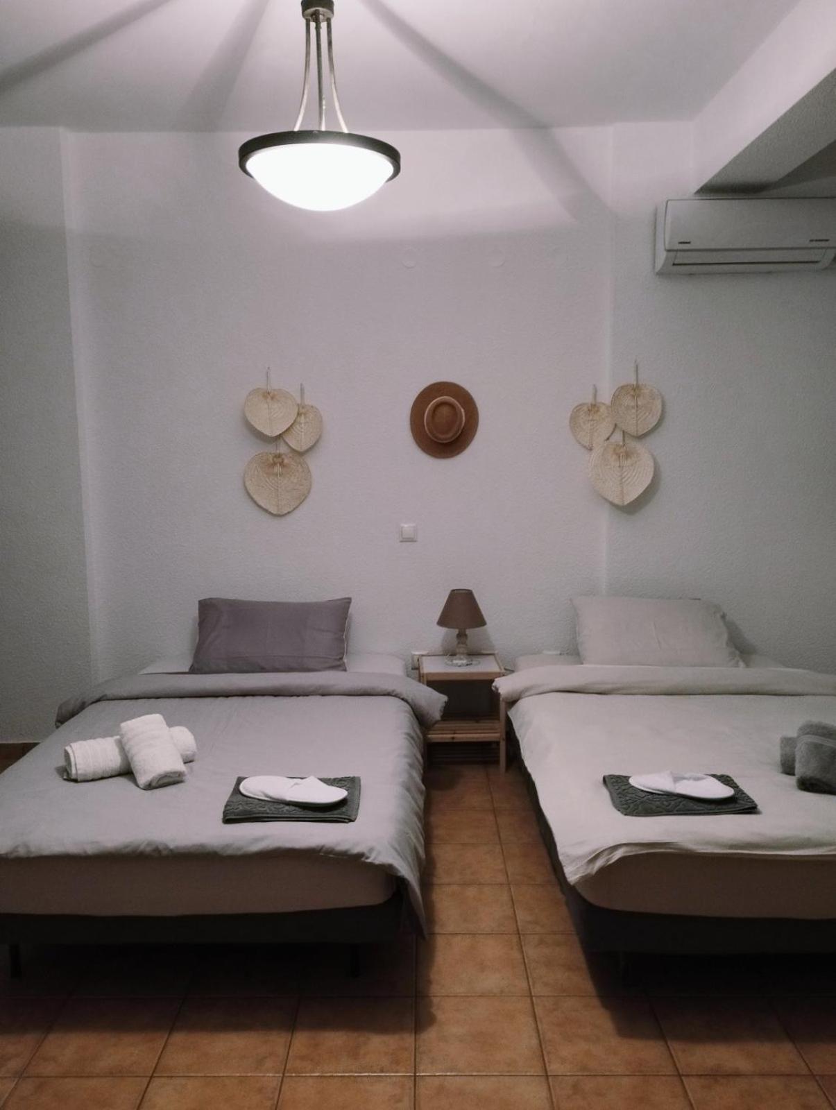 Elea Home Apartments أليكسانثيربوليس المظهر الخارجي الصورة