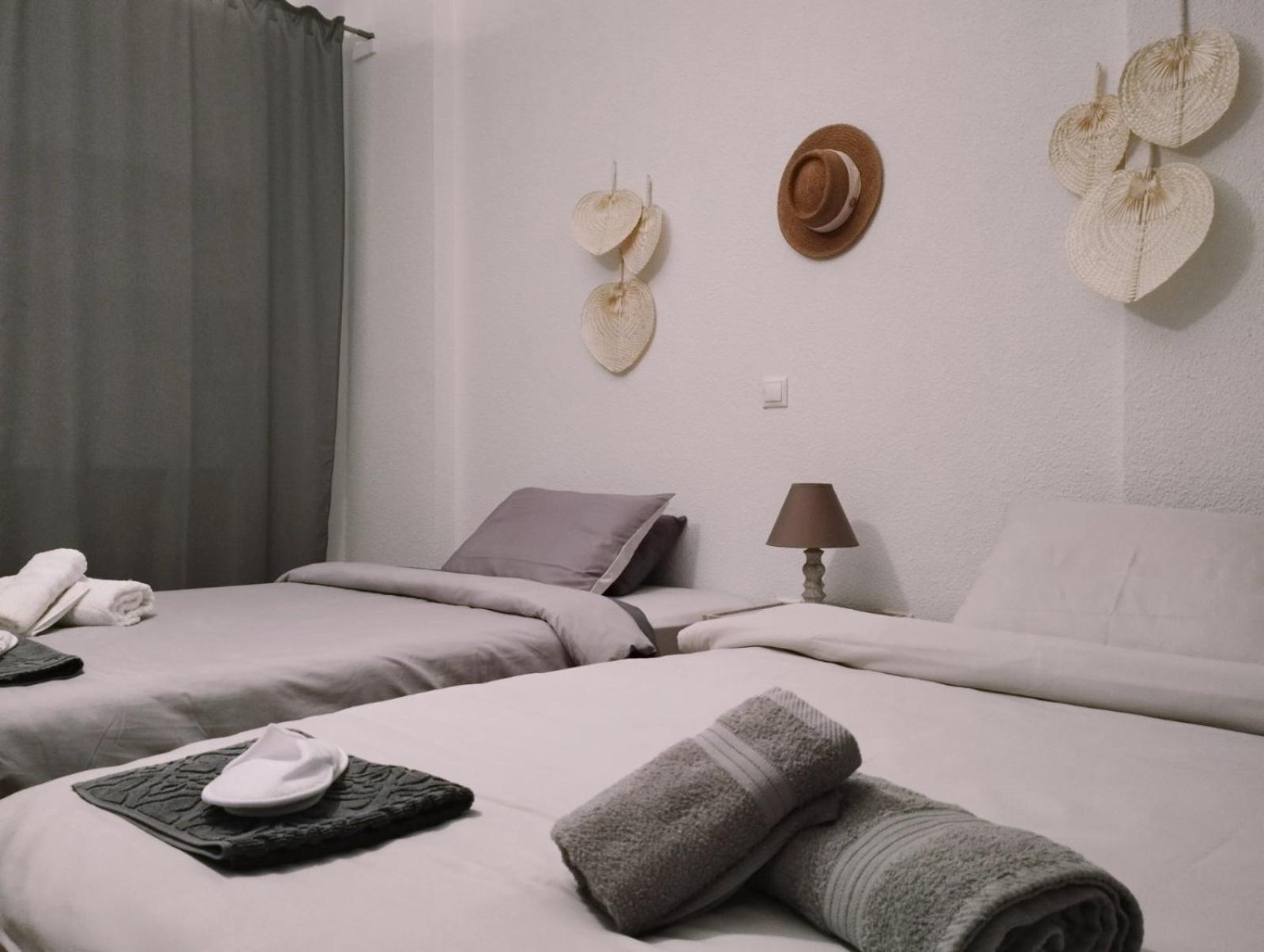 Elea Home Apartments أليكسانثيربوليس المظهر الخارجي الصورة