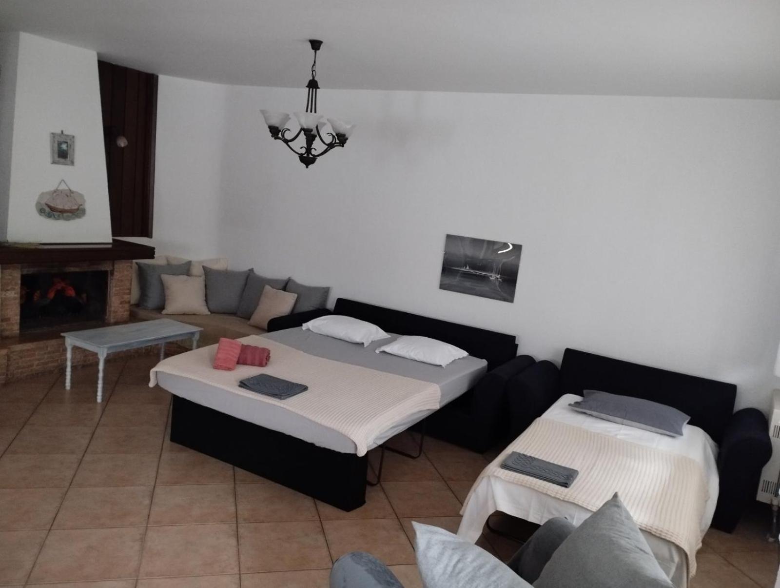 Elea Home Apartments أليكسانثيربوليس المظهر الخارجي الصورة