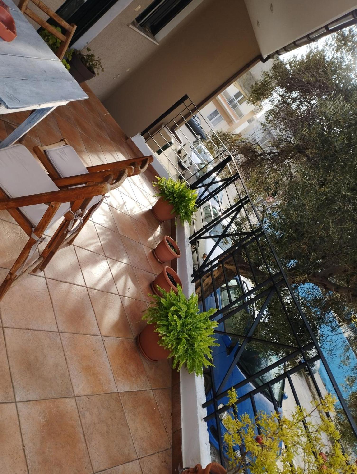 Elea Home Apartments أليكسانثيربوليس الغرفة الصورة
