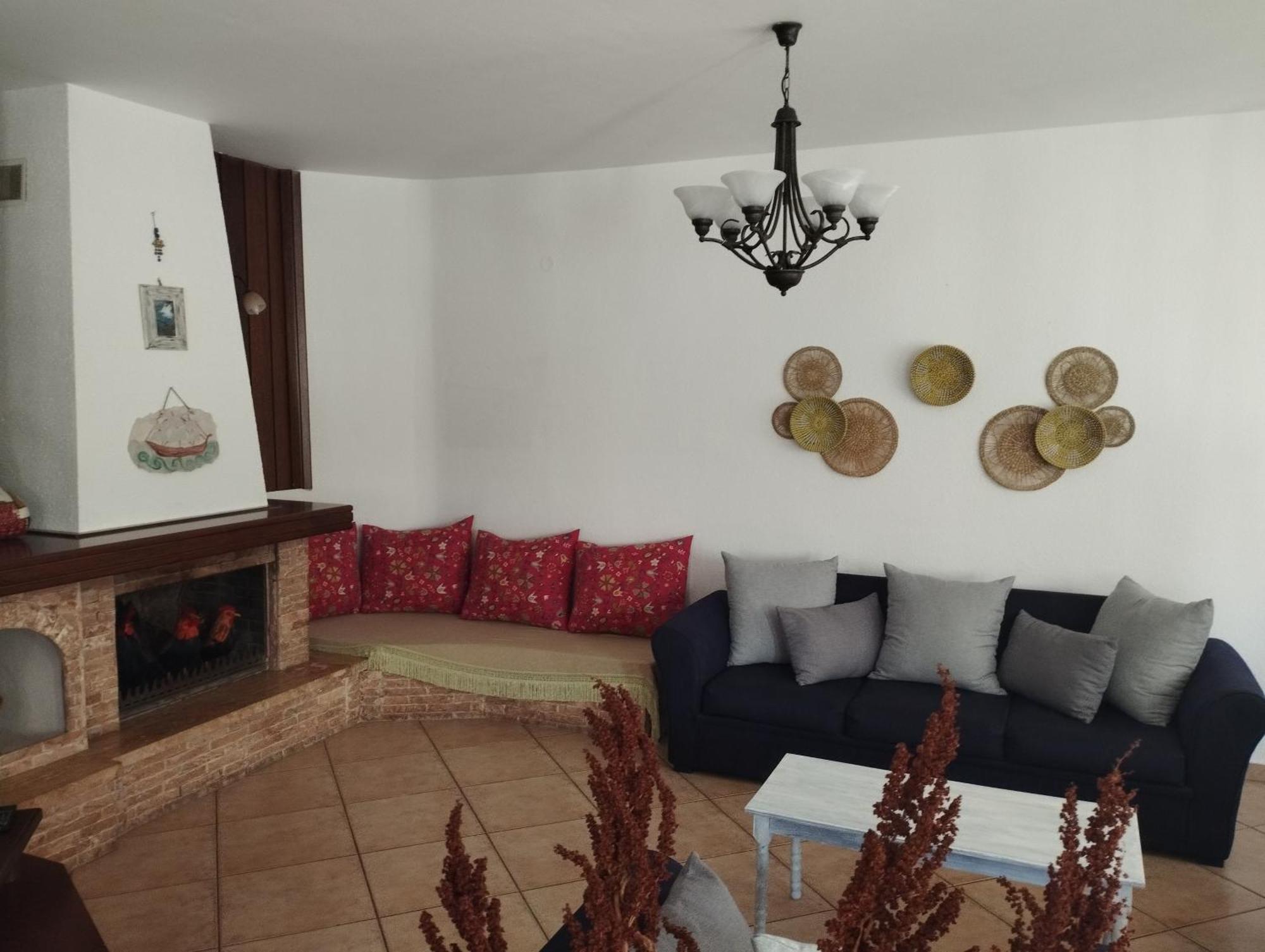 Elea Home Apartments أليكسانثيربوليس المظهر الخارجي الصورة