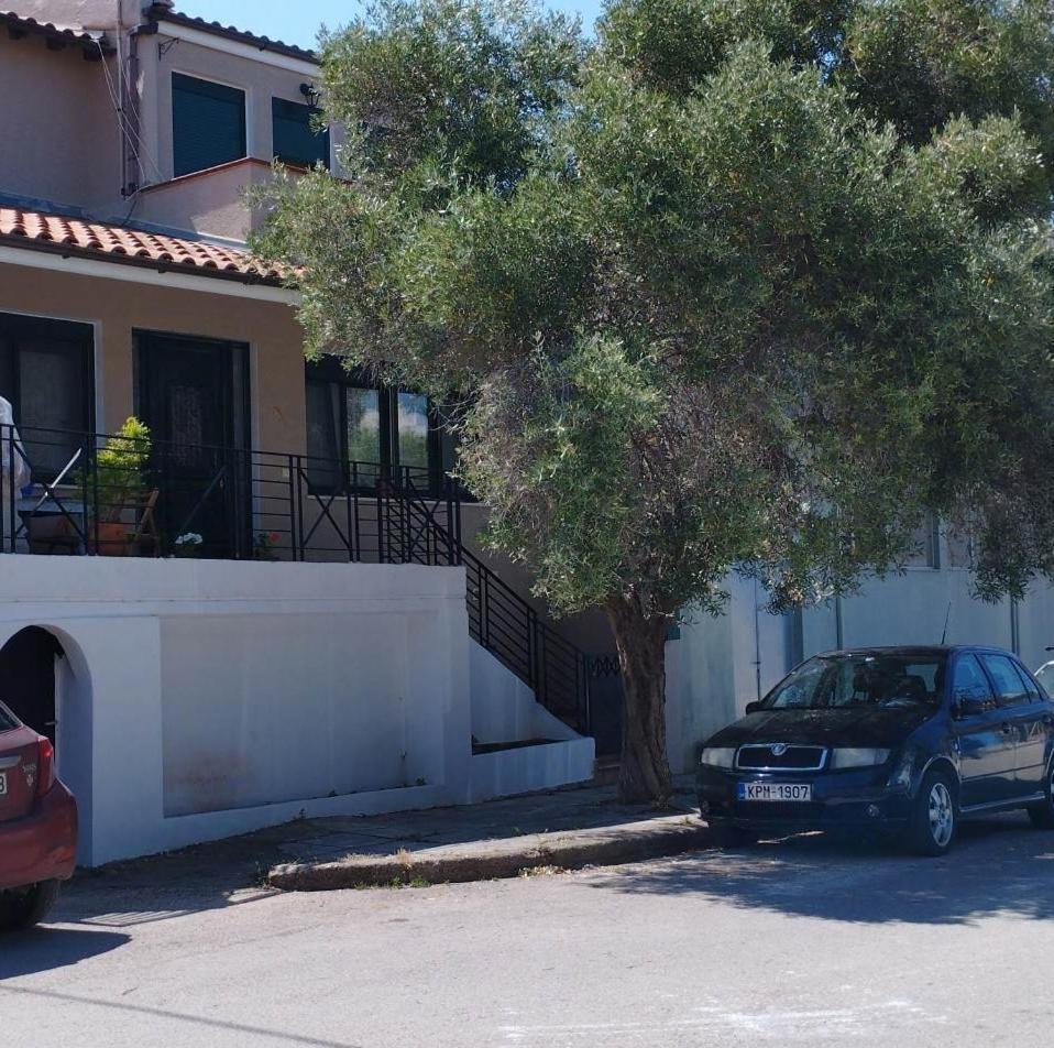 Elea Home Apartments أليكسانثيربوليس المظهر الخارجي الصورة